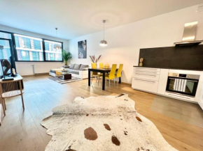Riverside luxury apartment